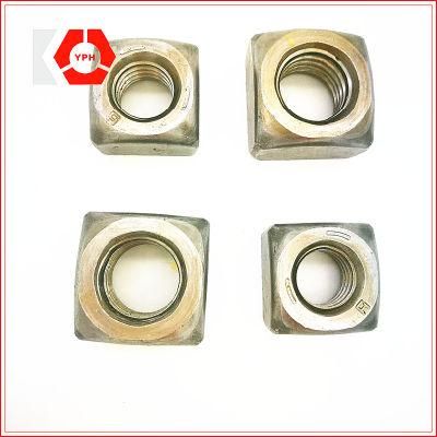 High Quality Stainless Steel Square Nut DIN557 Cheap