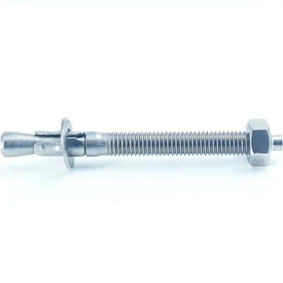 Good Price Steel Metric Screw Type Different Types Bolts Anchor Wedge Expansion Anchor Bolt