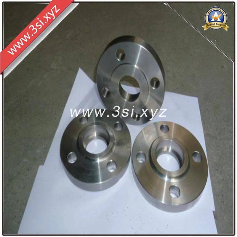 Quality Stainless Steel Forged Socket Welding Flange (YZF-E450)