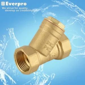 &quot;Y&quot; Strainer/Brass Fitting (RB-FY12)