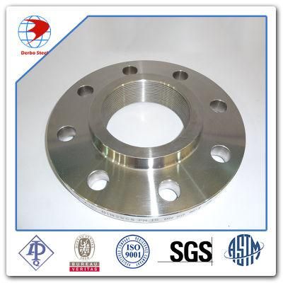 1/2&prime;&prime; Carbon Steel and Stainless Steel Threaded Flange