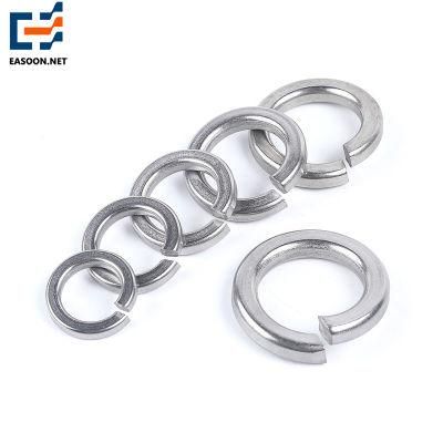 Nickel Plated Spring Washer DIN127-a Heavy Spring Washer DIN127-B Washer