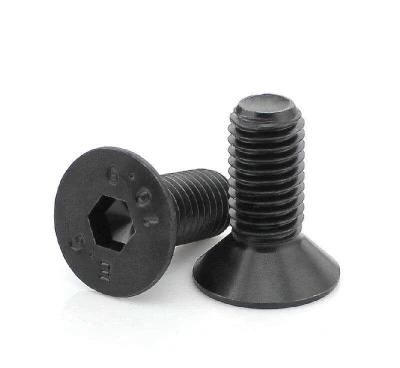 M12*95 Hexagon Socket Head Cap Screw Bolts DIN912, DIN7984, DIN6912, ISO 4762, Uni 9327, BS 2470, JIS B 1176, ASME/ANSI B 18.3, ASTM A574; GB /T 70.1-2