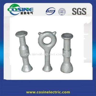 Ball Pin for Porcelain Insulator