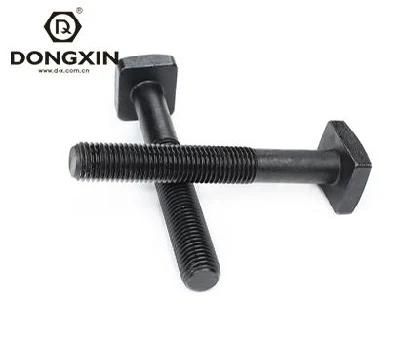 M6-M30 DIN21346 High Strength Square Head Bolt