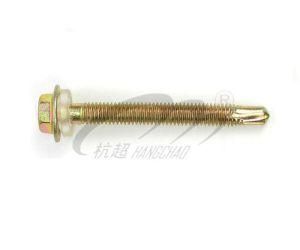 Self Drilling Screw And Tapping Screw Din7504k
