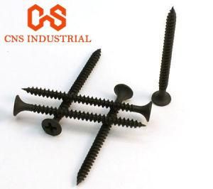 Black Drywall Screw Galvanize Drywall Screw Bugle Head Phosphating Coarse Drywall Screws
