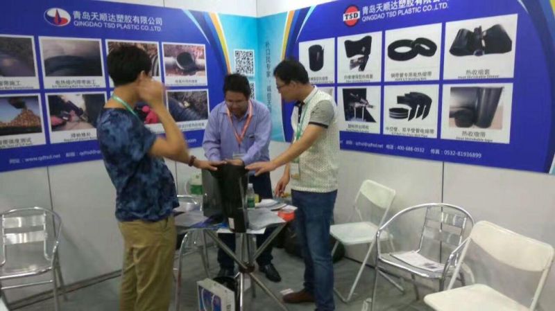 3lpe Coating Pipeline Heat Shrinkable Sleeve