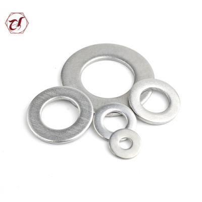 Stainless Steel SS304 SS316 304hc 316L Square Washers DIN436
