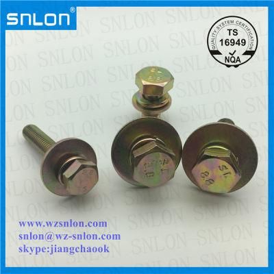 Sems Screw RoHS Compliant with Washers