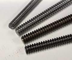 Factory Produce Stainless Steel All Threaded Bars DIN975