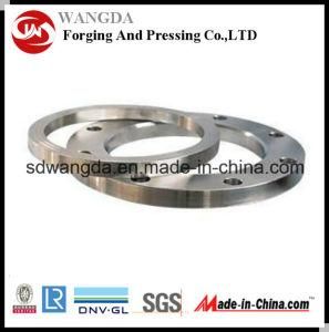 Forged Carbon Steel Welding-Neck Bl 150lbs Flanges