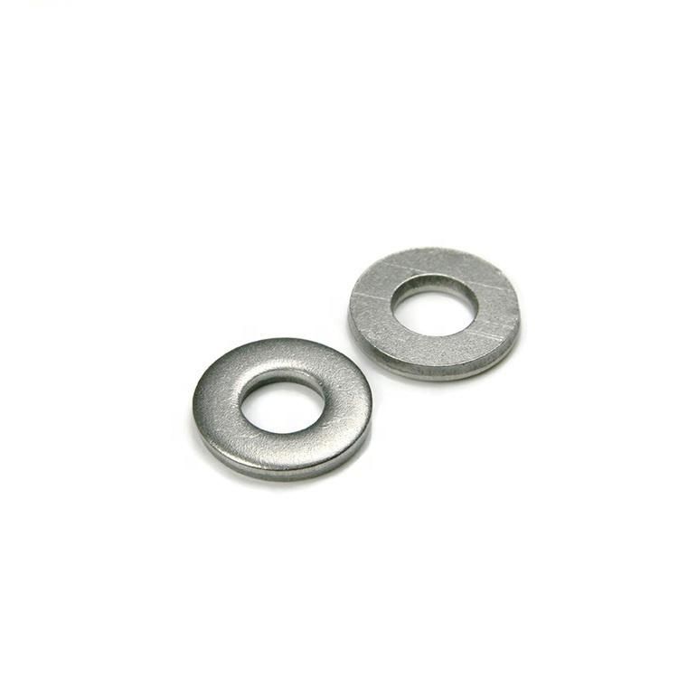 DIN125A Flat Washer Zinc Plated