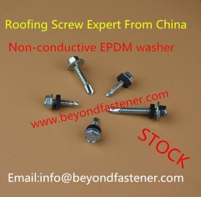 Self Drilling Screw DIN 7504k