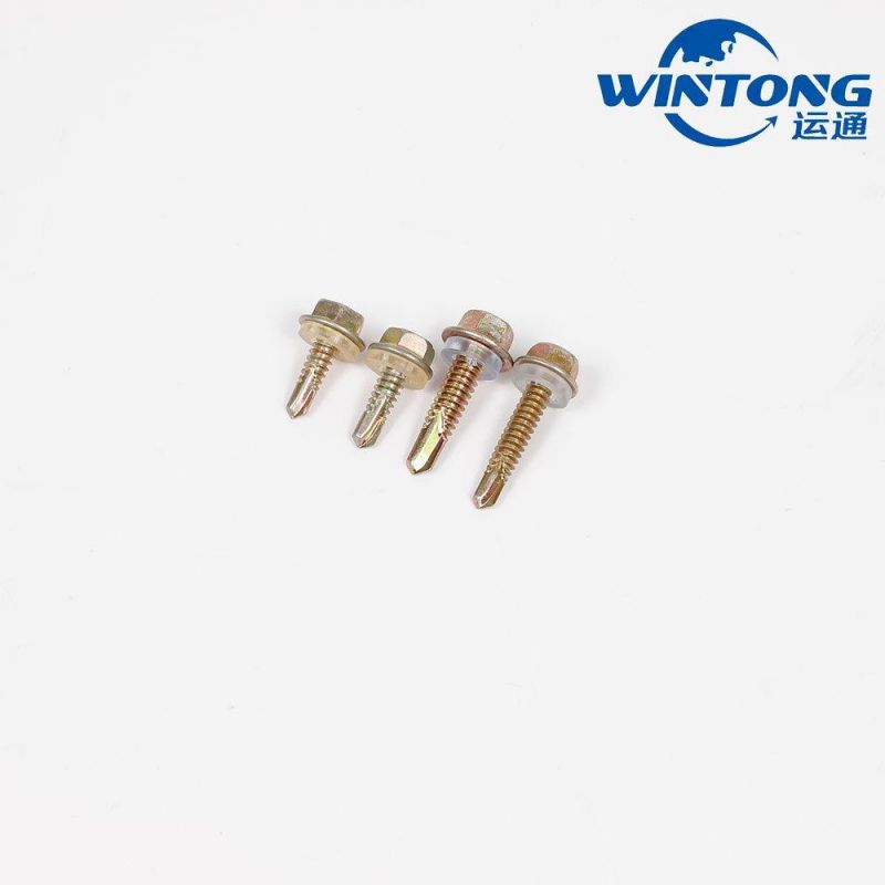 High Strength Self Tapping Nails, Various Types of Screws, Screw Wholesale