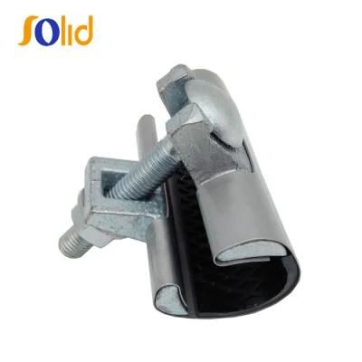 AISI 304 Full Circle Stainless Steel Repair Leak Clamp