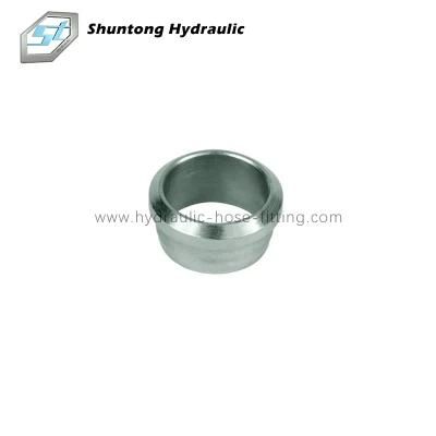 Cutting Ring Hydraulic Hose Adapter Hose Adaptor, Hose Fitting Stainless Steel