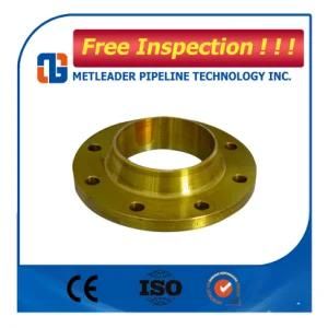 Good Quality Pipe Flange with ANSI B16.5 Used for Pipeline