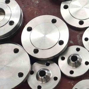 Dn10-Dn2000 304L Stainless Steel Pipe Flange ASTM A182 F22 Steel Pipe Fittings Flange Bl