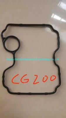 Auto Parts, Rubber Bellow, Rubber Bushing, NBR Rubber Motorcycle Gasket