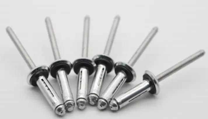 Aluminium Waterproof Tri Fold Blind Rivet