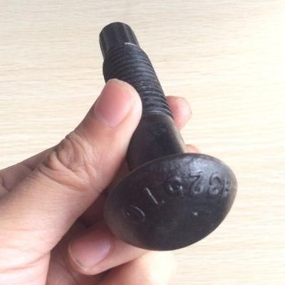 3/4&quot;*5&quot; Black ASTM A325 Structural Tc Bolt and A563 Hex Nut F436 Washer Tc Bolt