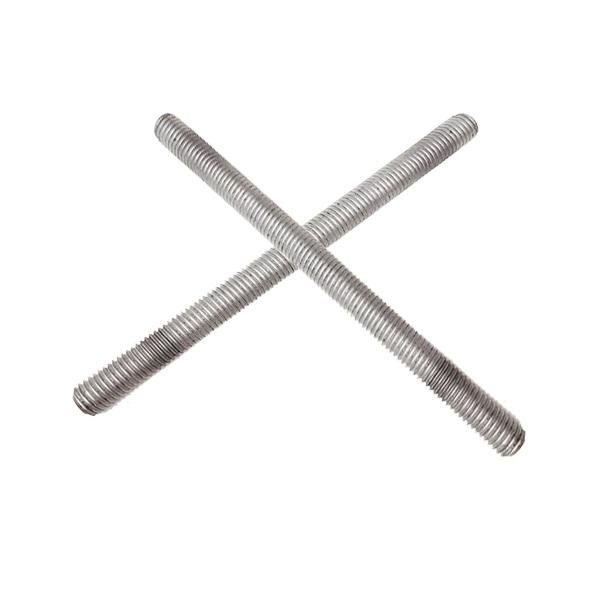 Dacromet Coating M5-M64 Double End Stud Bolts with Nut