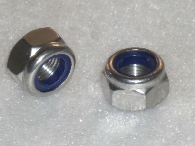 Stainless Steel Fastener Wing Nuts Special Head Theftproof Nut