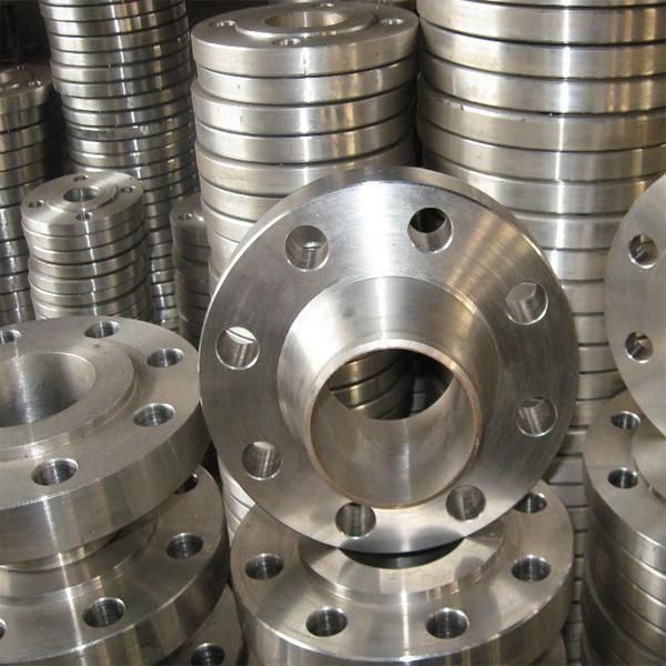 GOST 12820-80 Stainless Steel Flange Plate Flange of 0.6MPa