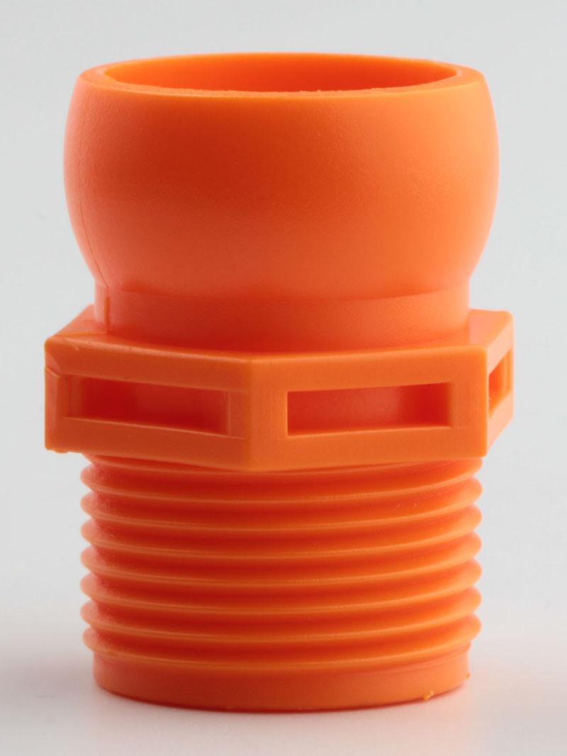 Xhnotion Pneumatic Modular Hose Positionable Hose Flextible Hose Connector with 3/4′ ′