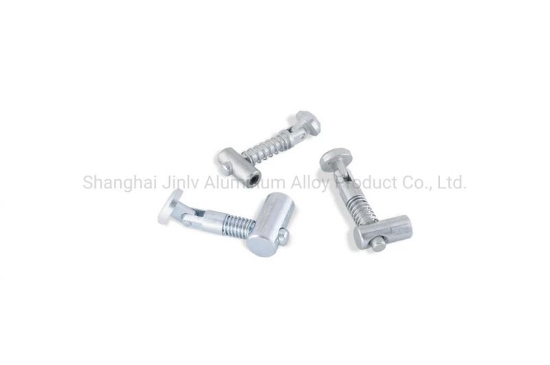 Angle Profiles Connector Strong Steel Material Assemble Profiles