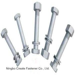 Hex Bolts for DIN7990