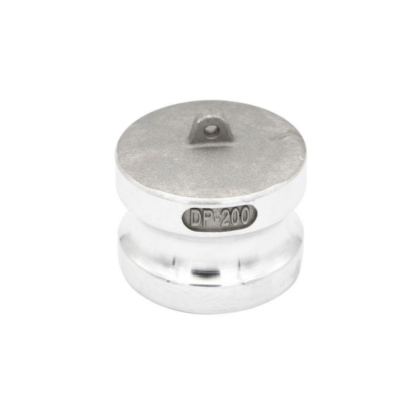 Stainless Aluminum Quick Connect Push in Camlock