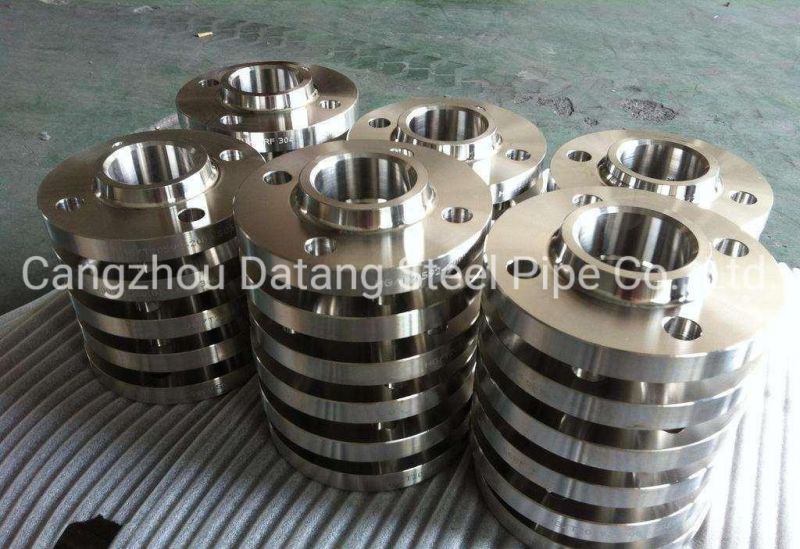 ASTM A105 F316/316L Welding Neck Flanges