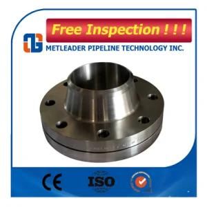 Flanges Carbon Steel Pipefitting for Pipe Connector