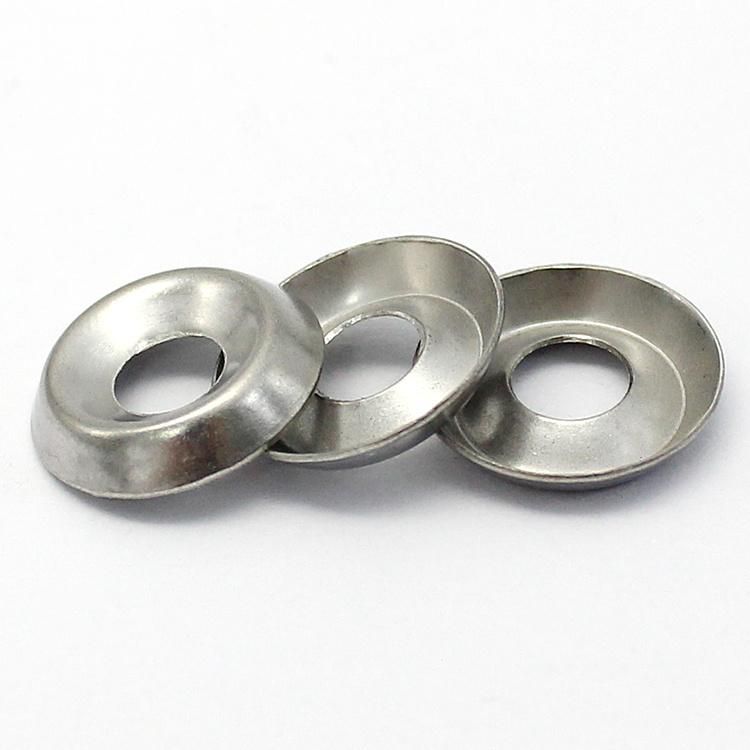 Hot Sales 304 Stainless Steel Fisheye Washer Bowl-Shaped Gasket