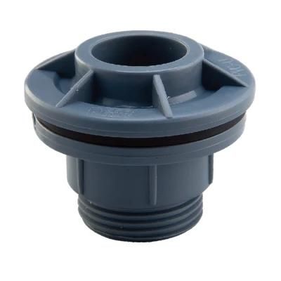 UPVC Pressure Pipe Fitting Flange Coupling Type II