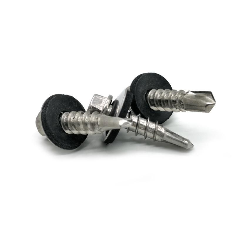 Best Choice Phosphated Self-Drilling Screw