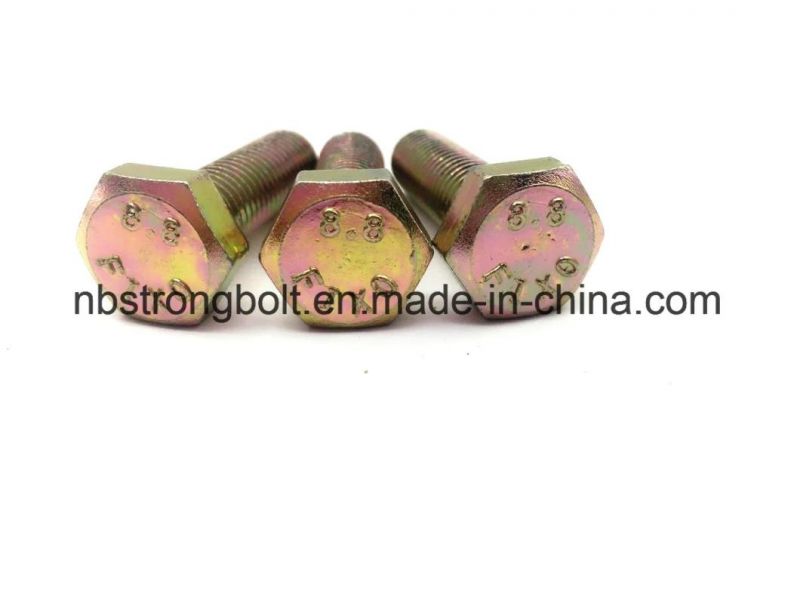 Hex Bolt