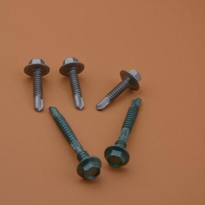 Bi-Metal Screw/Bolts/Fastener/Self Drilling Screw/Self Tapping Screw