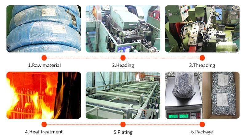 All Kinds of High Quality Nuts, Nuts Factory