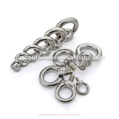 Stainless Steel A2-70 DIN582 Eye Nut