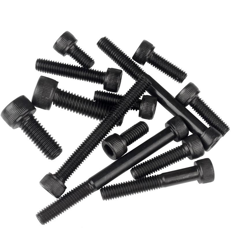 DIN912 Hexagon Socket Head Class 4.8 8.8 10.9