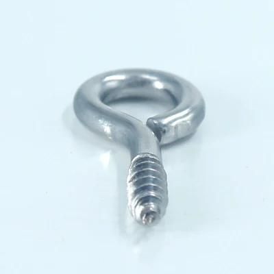 Stainless Steel Eye Hook Screw