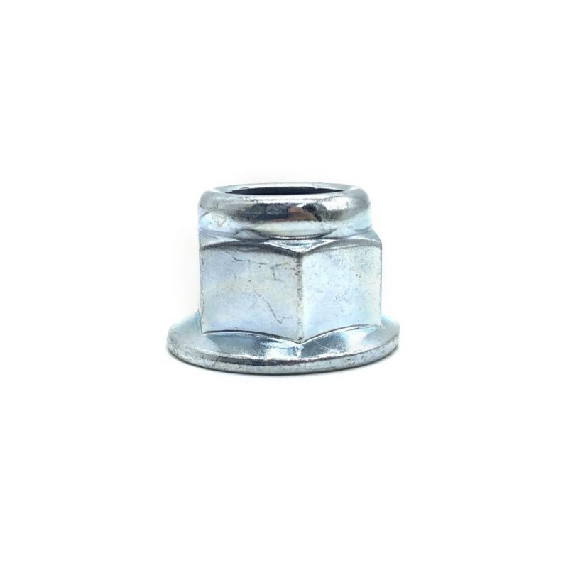 Relia Nylon Lock Hex Flange Nut