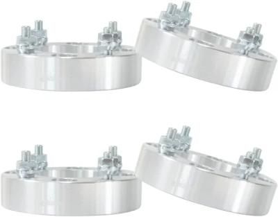 4X110 ATV Wheel Spacers with 1.25&quot; 74mm Hub Bore 10X1.25 Studs