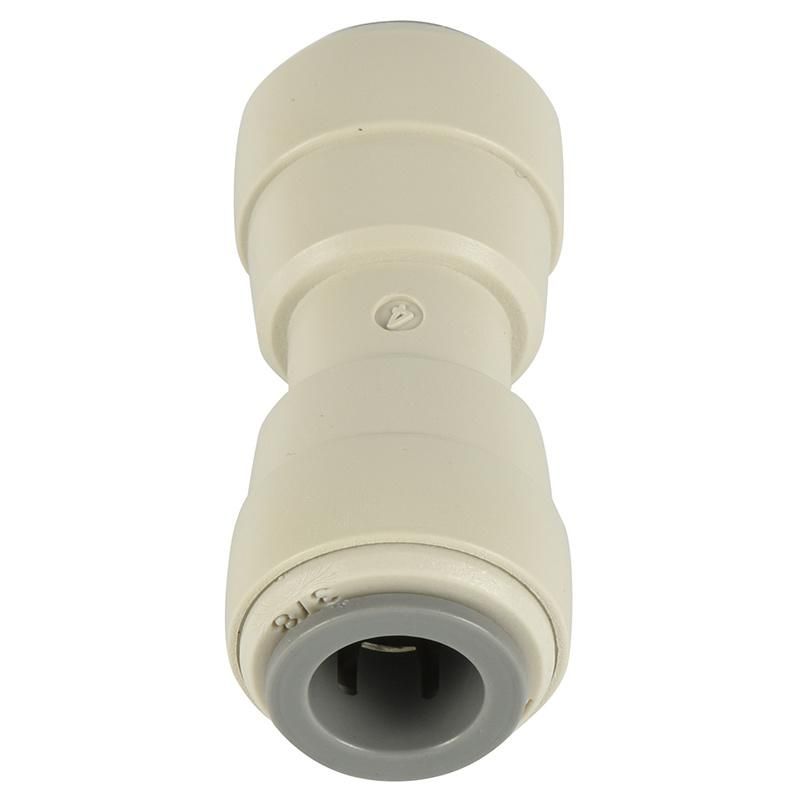 Xhnotion Pneumatic 1/4′ ′ Tube Od Union Straight Water Filter Fitting