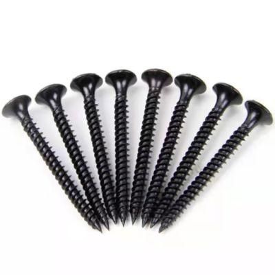 #8 X 2 -1/2 in. Phosphate Coated Bugle-Head Drywall Screws
