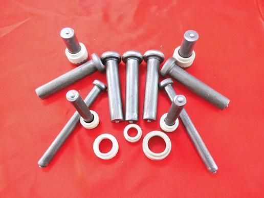 Cheese Head Studs Welding Q195 Fasteners Welding Screw Stud