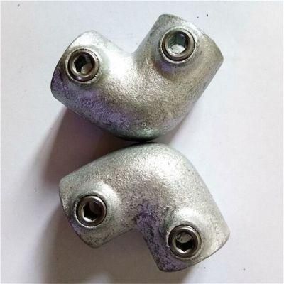 Guard Rail System Key Clamp Fittings